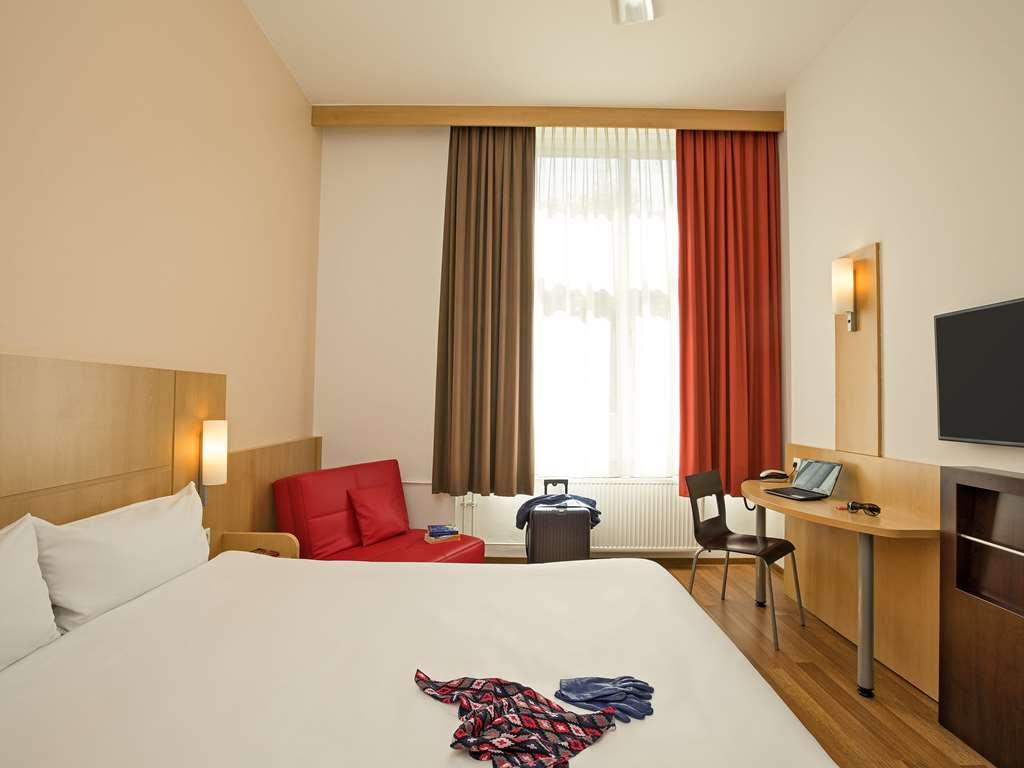 Ibis Berlin City Sued Номер фото