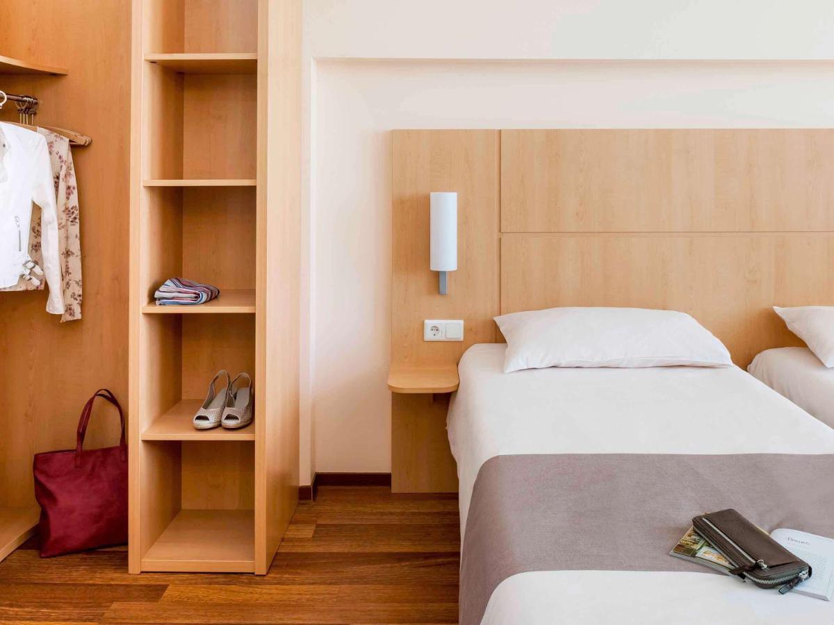 Ibis Berlin City Sued Экстерьер фото