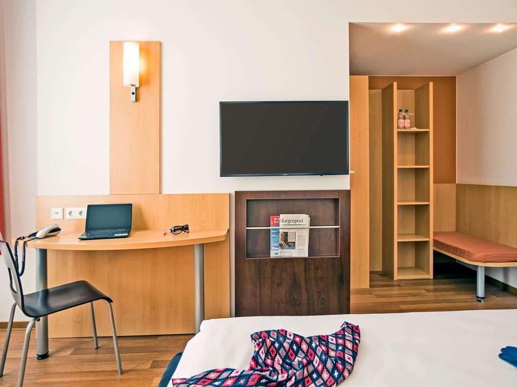 Ibis Berlin City Sued Номер фото